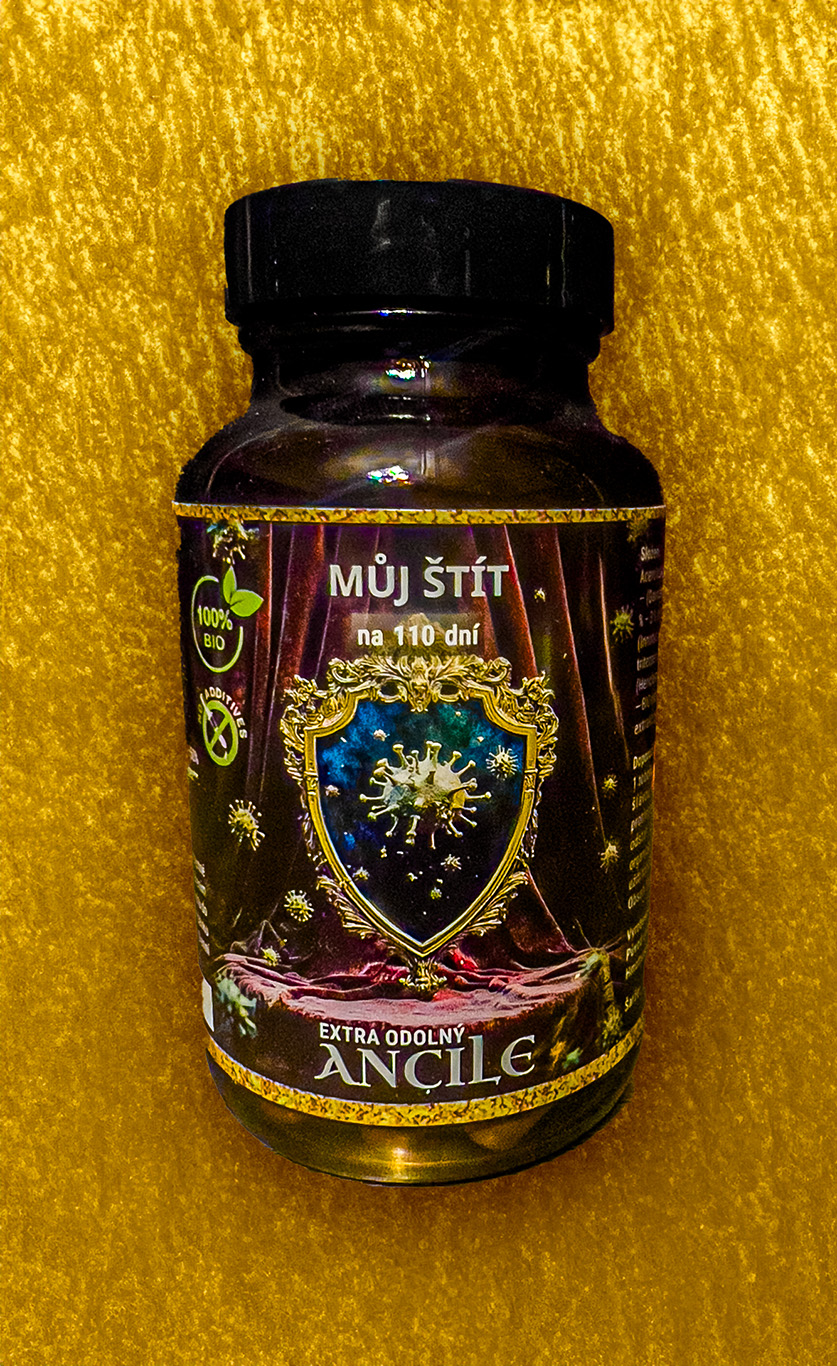 Můj Štít - Ancile